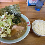 ラーメン 竜家 - 