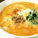 Zeppin Shourompou Mangetsuro - 担々麺
