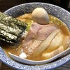 煮干し中華そば 麺屋 銀星 高円寺