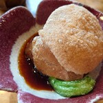 くつきそば 永昌庵 - 