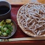 くつきそば 永昌庵 - 