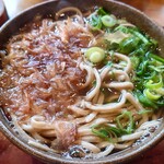 くつきそば 永昌庵 - 