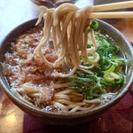 くつきそば 永昌庵 - 