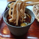 くつきそば 永昌庵 - 