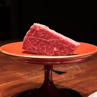 焼肉牛印 銀座店 - シャトーブリアン