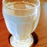 フレンチラーメンの店 MATOYA - アップル水