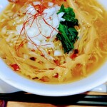 Furenchi Ramen No Mise Matoya - アップ