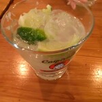 BRASIL BAR&GRILL - カイピリーニャ770円〜