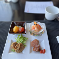 中国料理 カリュウ(ヨコハマ グランド インターコンチネンタル ホテル) - 