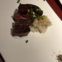 鉄板焼 天 六本木 -  鉄板焼 天 六本木 -