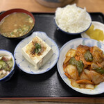 松川食堂 - 料理写真: