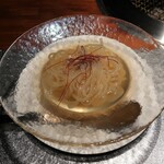 Yakiniku Ushijirushi - 冷麵
