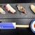 一心寿司 - 料理写真:ランチおまかせ握り※1皿め