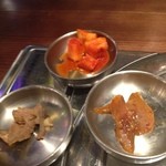 カントンの思い出 - お通し