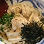 手打うどん すみた