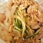 新華苑 - キュウリ