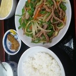 龍盛菜館 - 