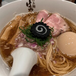 らぁ麺 はやし田 - 