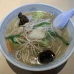 らーめん亭山頭軒 - 