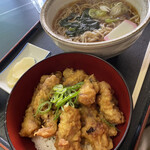 Teuchi Soba Udon Hisamori - 