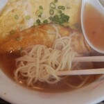 梁山泊 - 天津麺