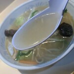 らーめん亭山頭軒 - 