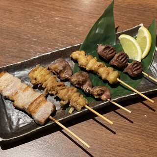 炭火焼鳥 鶏屋だもん_2