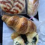 Boulangerie Coucou - 料理写真: