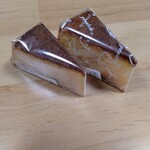 ゴンドラ - パウンドケーキ(カット)＆オレンジケーキ(カット)