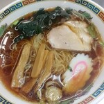 西新井らーめん - 