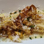 月と和音 - 白菜の甘みをしっかりと感じつつ塩気も程よい。