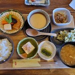 御厨 - とろろ汁御膳