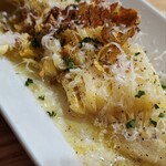 月と和音 - 小林どれオレンジ白菜のオーブン焼き。600円