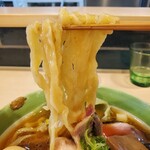 手打麺祭 かめ囲 - 