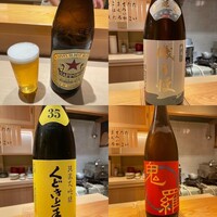 高柿の鮨 - 