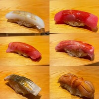 高柿の鮨 - 
