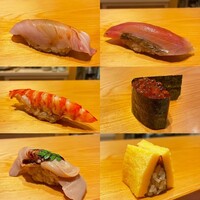 高柿の鮨 - 
