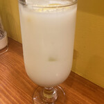 バングラキッチン西千葉 - 酎塩レモンラッシー