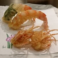 なにわ天ぷら 維心 - 