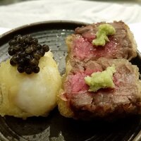 なにわ天ぷら 維心 - 