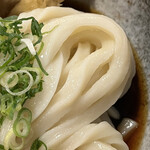 讃岐うどん 白庵 - 麺もコシがありとても美味しい。