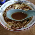 うらしま - 濃い味スープ