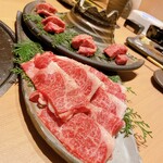 黒毛和牛肉匠 いちえ 別邸 - 