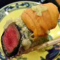 天ぷら 大坂屋 草哲 - 
