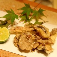 天ぷら 大坂屋 草哲 - 