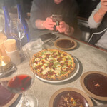 Pizzeria e Trattoria VACANZE NAGONE MOTOYAMA - 