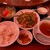 茶舘 - 料理写真:青椒肉絲定食850円