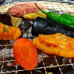 Sumibiyakiniku Oyakesen - 