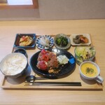 Olief - 本日のよくばりランチ