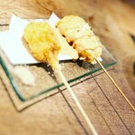 炭火やきとり愛之助 - 